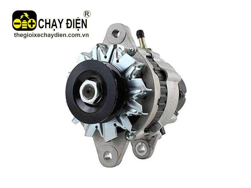 Máy phát động cơ xe nâng Mitsubishi S4E