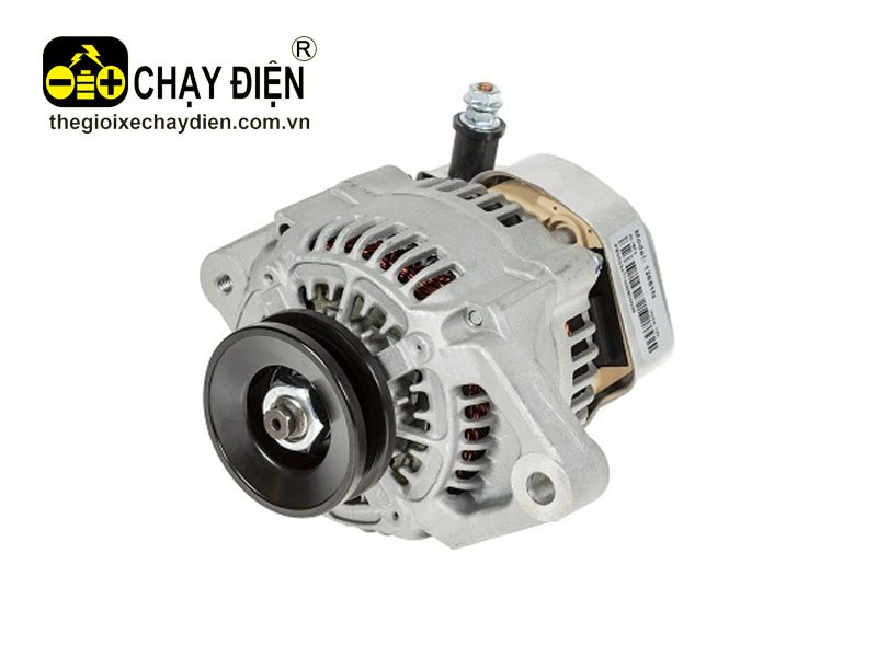Máy phát động cơ xe nâng Yamar 4D94