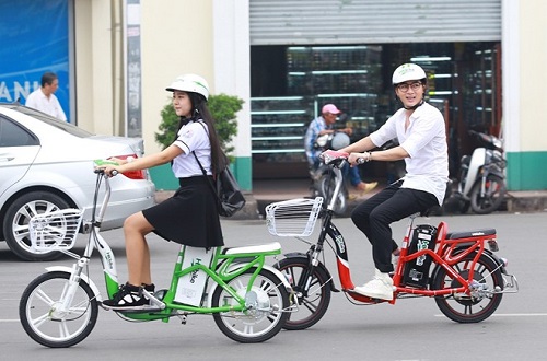 Một số lưu ý an toàn khi sử dụng xe đạp điện