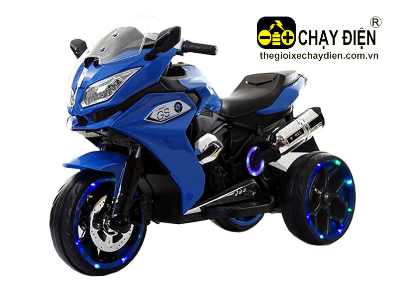 Moto điện ba bánh cho bé R1200GS