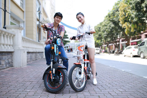 Mua xe đạp điện cũ huyện Nhà Bè