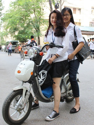 Mua xe đạp điện cũ Quận 12