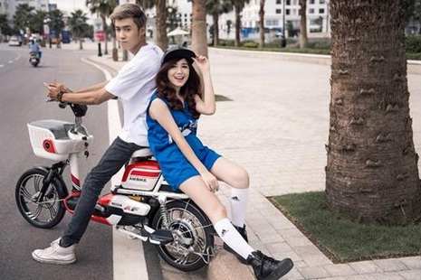Mua xe đạp điện cũ Quận 11