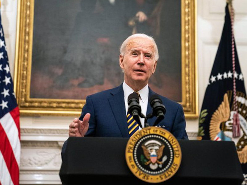 Mỹ dùng 650.000 xe điện cho công vụ trong nhiệm kỳ mới của ông Biden