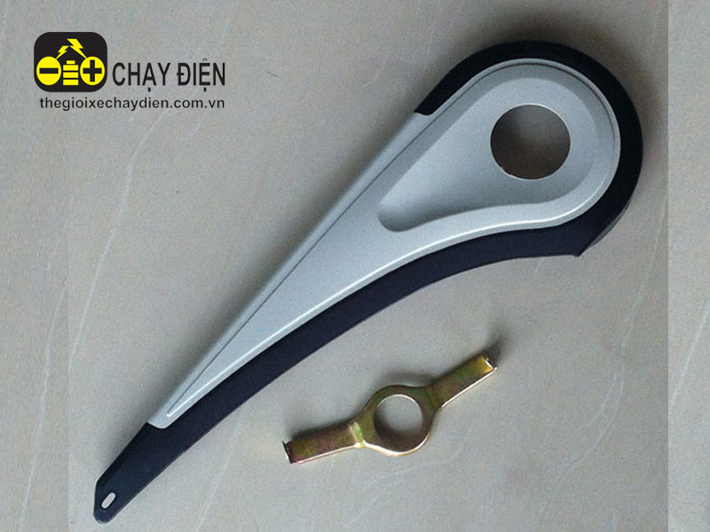 Nắp xích lỗ nhỏ, pát xe đạp điện