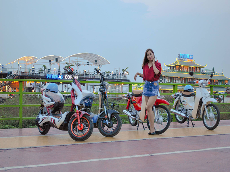 Nên hay không nên sử dụng xe đạp điện