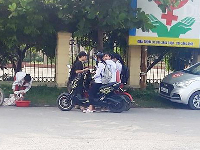 Nghiên cứu, xử lý phản ánh vấn đề loạn thị trường xe điện trên diễn đàn Doanh nghiệp