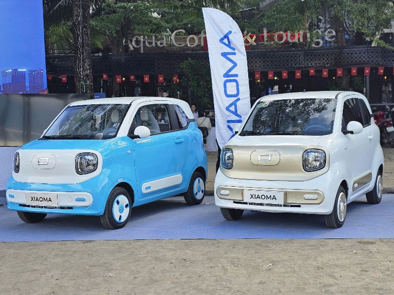 Những ai nên mua ô tô điện Bestune Xiaoma làm phương tiện sử dụng