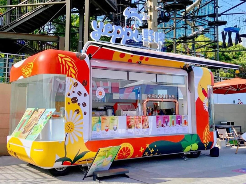 Những chi phí vận hành của một chiếc xe điện bán hàng mà bạn cần biết