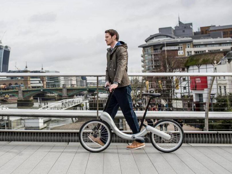 Những chiếc xe đạp điện độc đáo tại Triển lãm Eurobike 2019 
