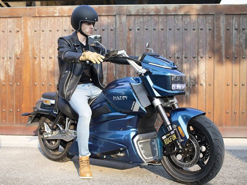 Những chiếc xe máy điện sẽ hướng đến Milan Motorcycle Show