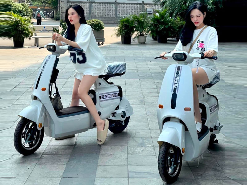 Những kinh nghiệm không thể bỏ qua khi bạn muốn sẵm xe điện Hottrend