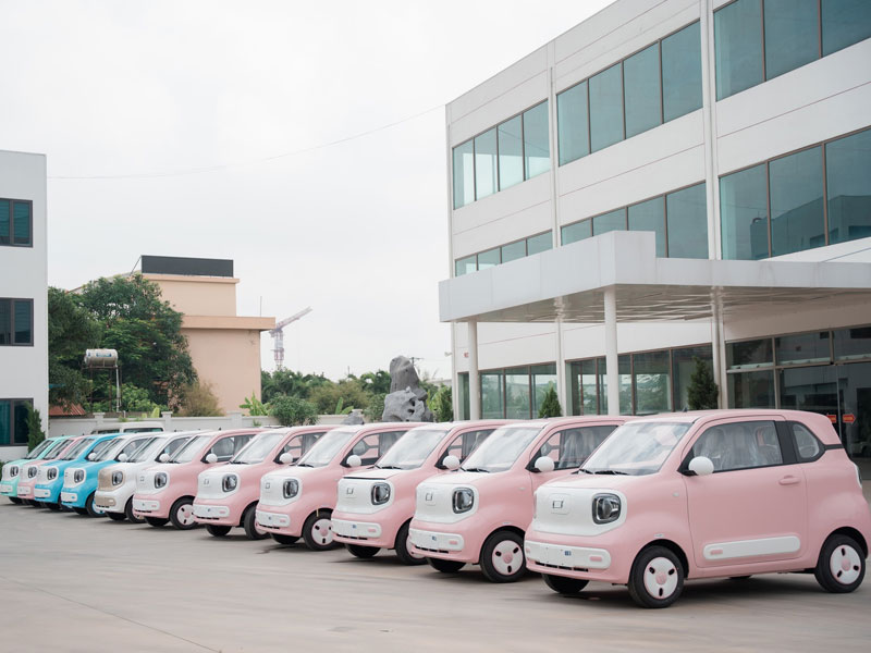 Những kinh nghiệm không thể bỏ qua khi mua ô tô điện Bestune Xiaoma
