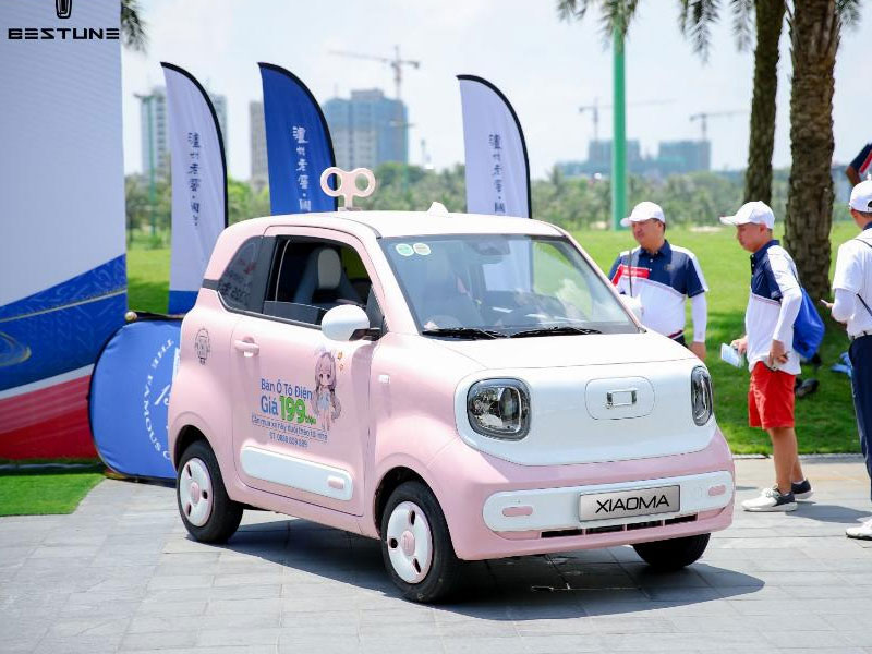 Những lợi ích khi bạn sở hữu chiếc ô tô điện Bestune Xiaoma