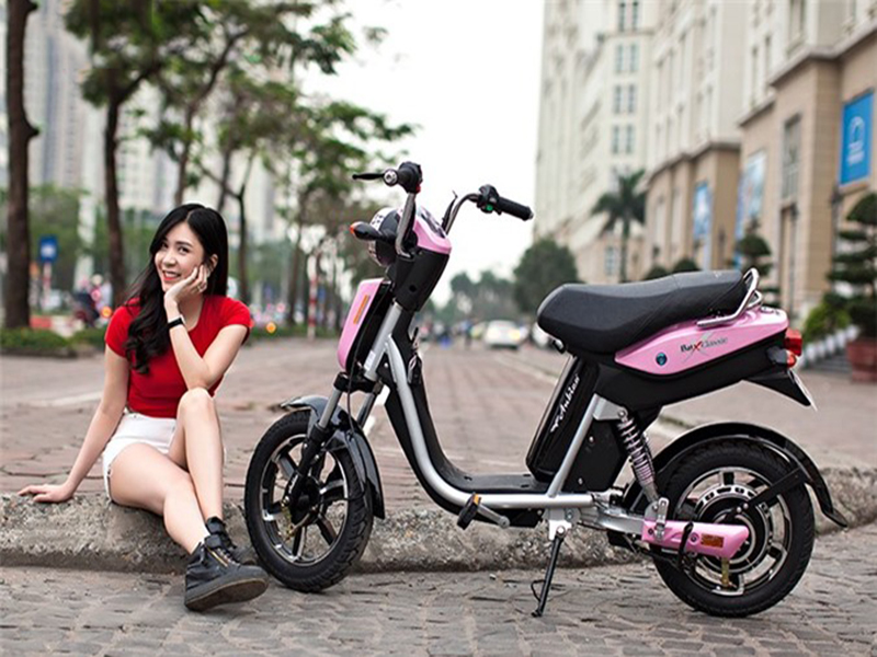 Những mẫu xe đạp điện Vinh uy tín