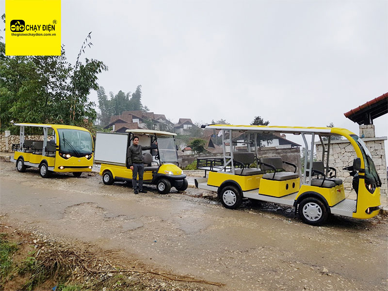 Những sai lầm thường gặp khi mua ô tô điện du lịch, xe điện chở khách đã qua sử dụng