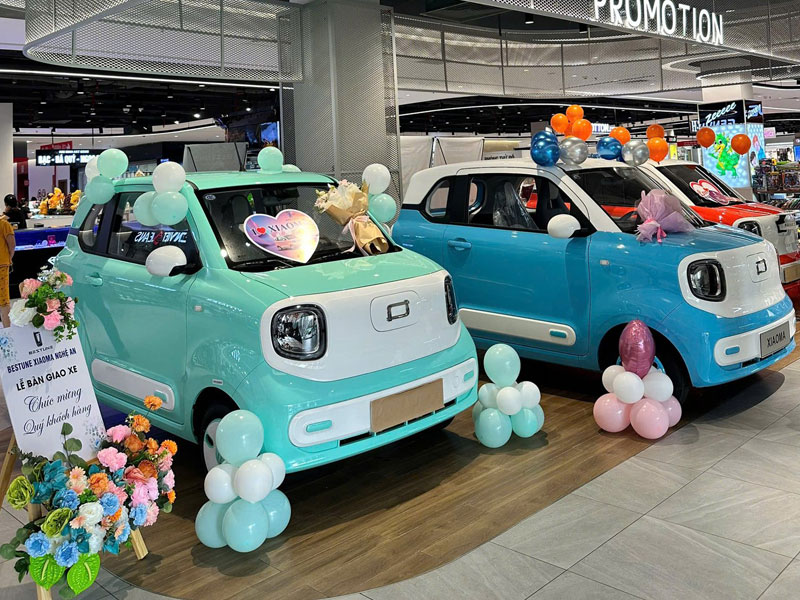 Những sai lầm thường gặp trong quá trình sử dụng ô tô điện Bestune Xiaoma