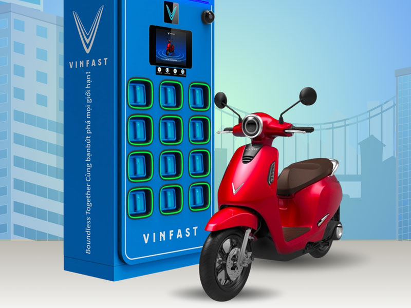 Những việc bạn cần làm khi bắt đầu kinh doanh tủ đổi pin xe máy điện
