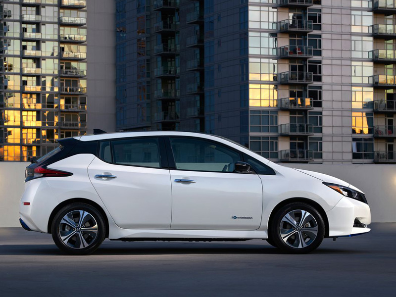 Nissan phát triển xe điện Leaf sang các thị trường lớn nhất Mỹ Latinh