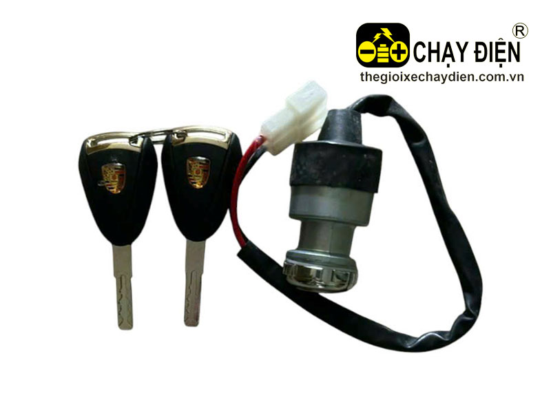 Ổ khóa nguồn ô tô điện du lịch chở khách