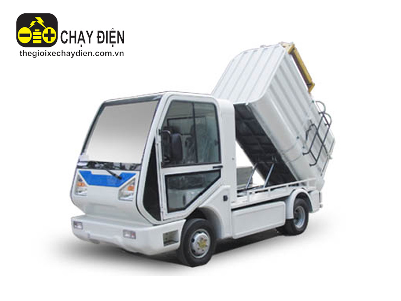 Ô tô điện chở rác thùng kín Eagle EG6042XA1
