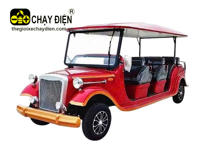 Ô tô điện cổ THT1508 V02