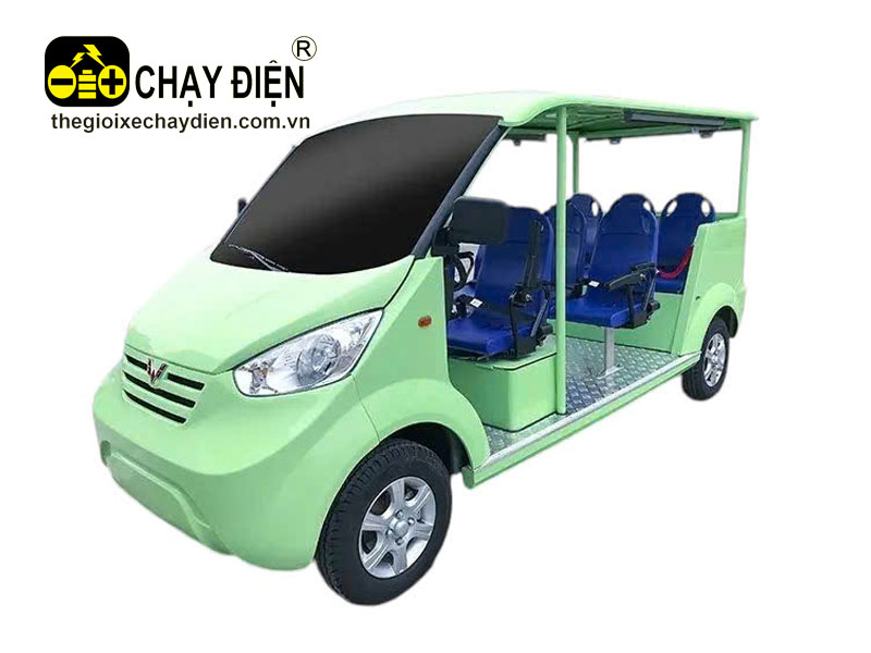 Ô tô điện du lịch Wuling WLD2082 8 chỗ