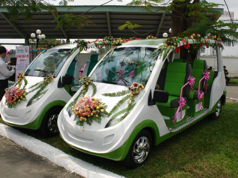 Ô tô điện Phú Thọ