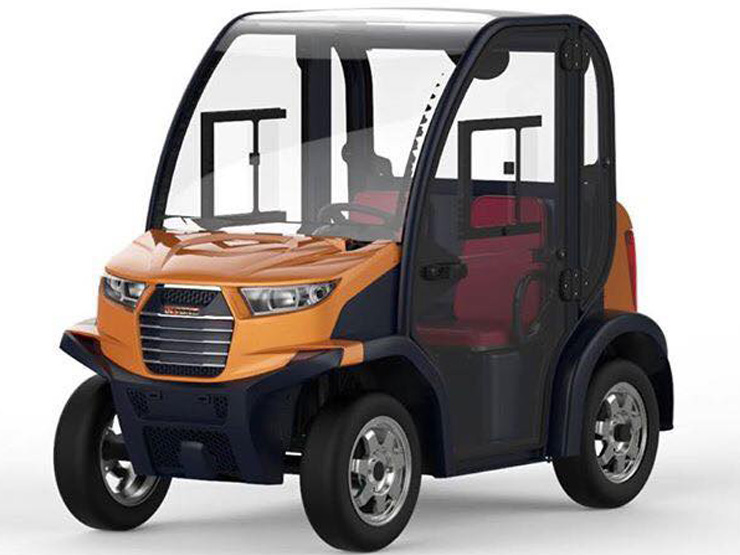 Ô tô điện Quận 8