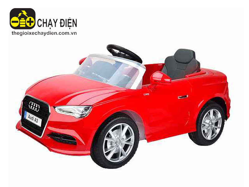 Ô tô điện trẻ em Audi A3