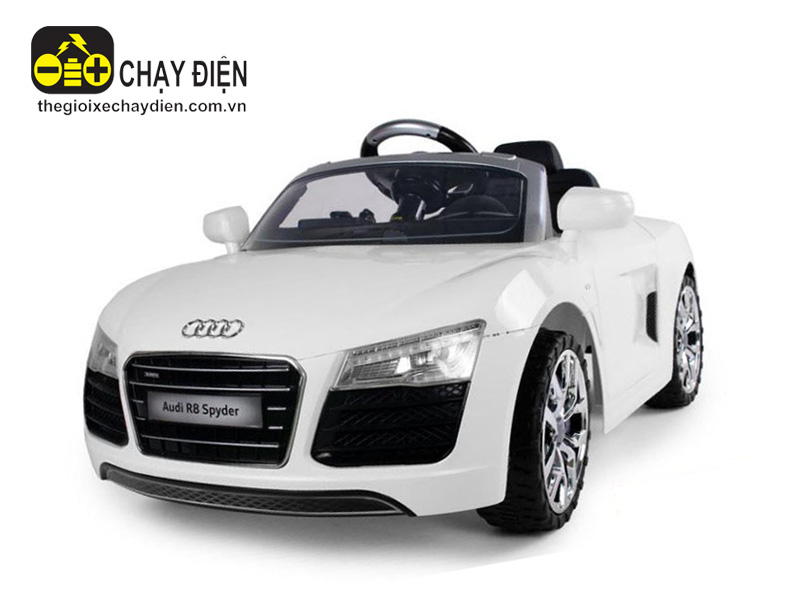 Ô tô điện trẻ em Audi R8