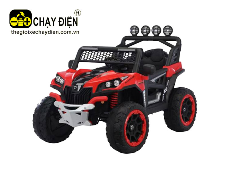 Ô tô điện trẻ em BKL-218