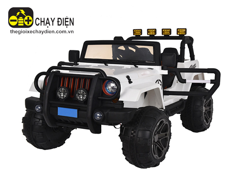 Ô tô điện trẻ em Jeep TR3688