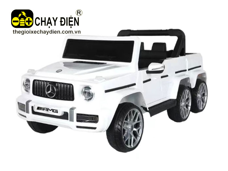 Ô tô điện trẻ em V8