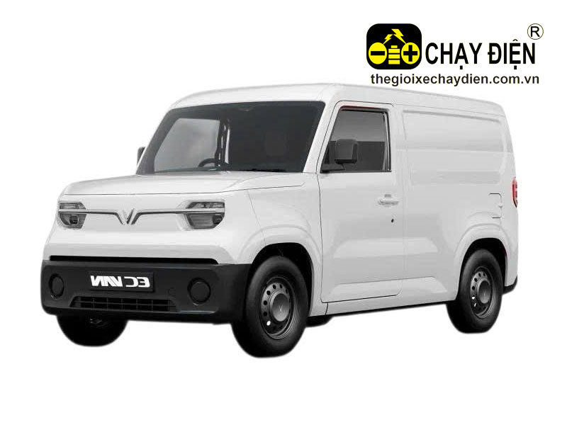 Ô tô điện VinFast EC Van