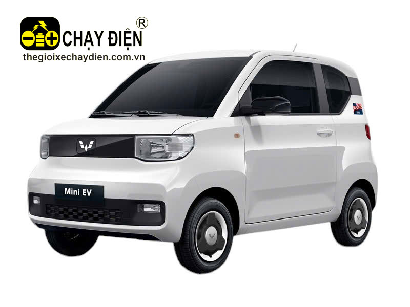 Ô tô điện Wuling Mini EV LV1 - 120