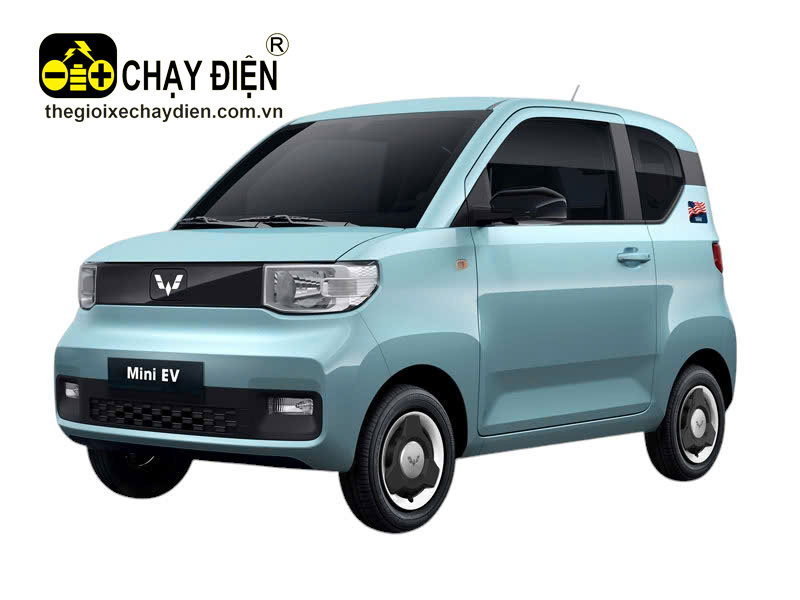 Ô tô điện Wuling Mini EV LV1 - 170