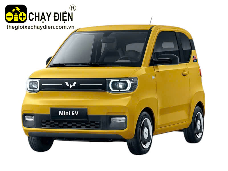 Ô tô điện Wuling Mini EV LV2 - 120