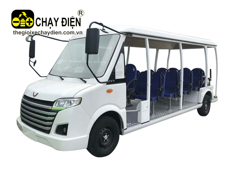 Ô tô than quan Wuling GLQ19A 19 chỗ