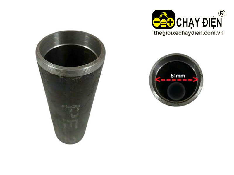 Ống cổ xe 3 bánh chở hàng