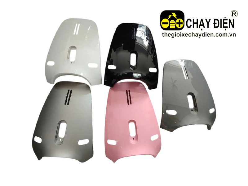 Ốp nhựa trước xe điện VC, K1