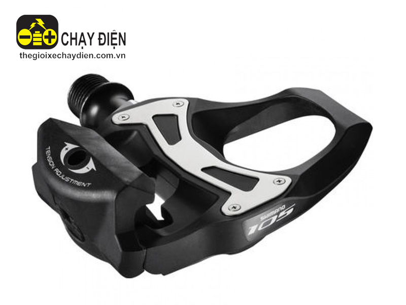 Pedal xe đạp carbon Shimano 105