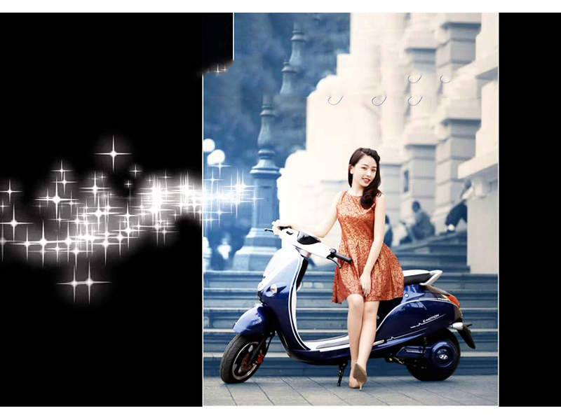 Phụ tùng Hyundai Ebike E-MOTION