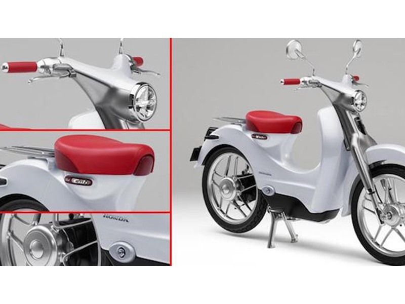 Phụ tùng xe cúp điện tại Bắc Ninh