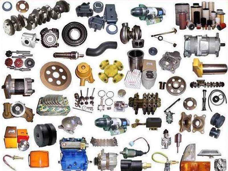 Phụ tùng xe cúp điện tại Điện Biên
