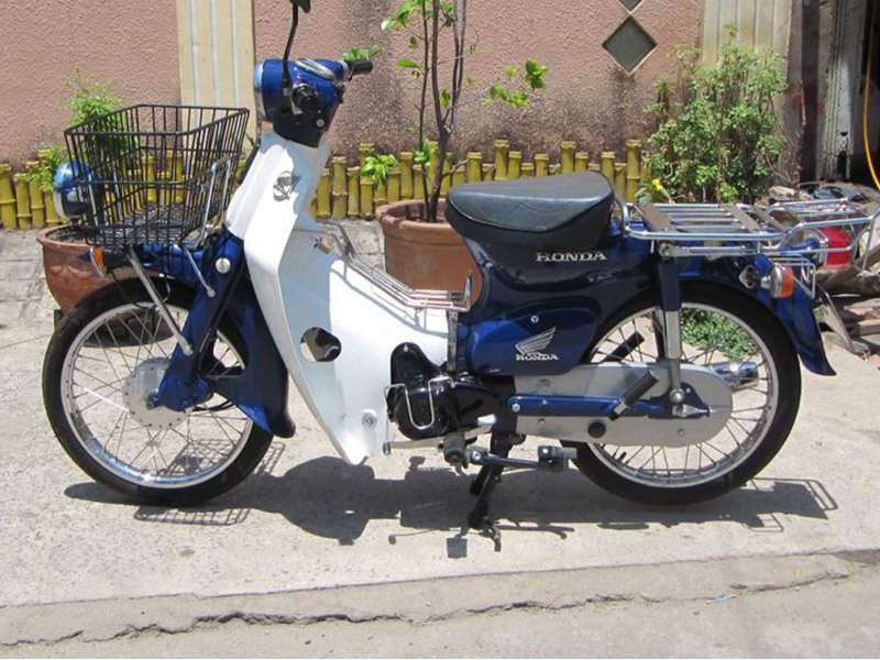 Phụ tùng xe cúp điện tại Hà Giang
