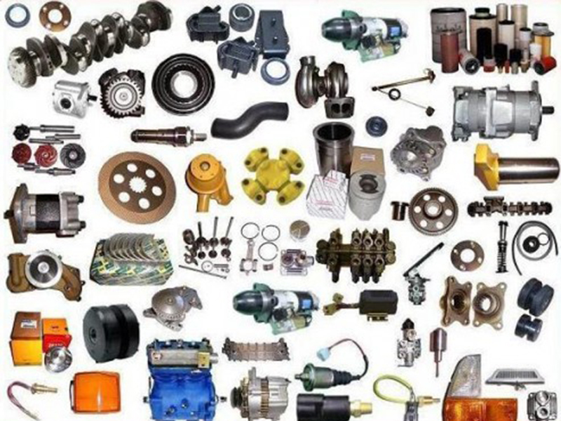 Phụ tùng xe cúp điện tại Lào Cai