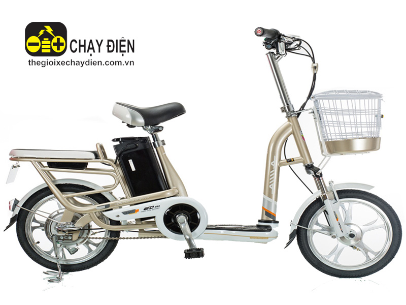 Phụ tùng xe đạp điện Aima Chánh Nghĩa chính hãng