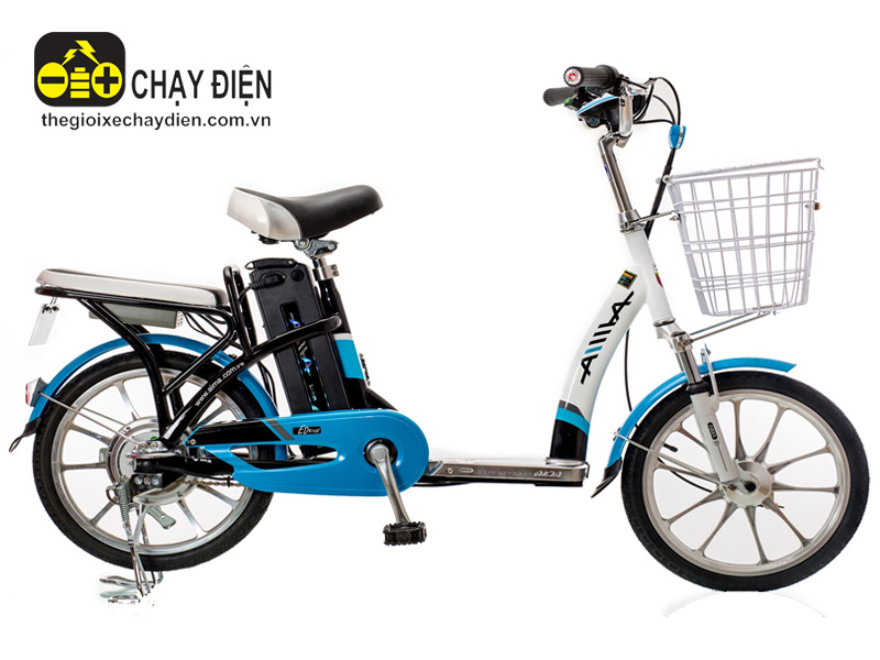 Phụ tùng xe đạp điện Aima Phú Lợi chính hãng