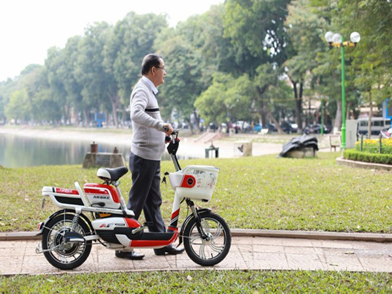 Phụ tùng xe đạp điện Ambike Bình Phước